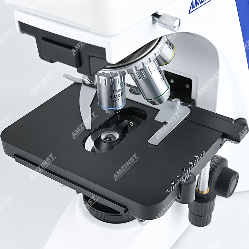 NK-300T Infinity Optical System Biological Microscope