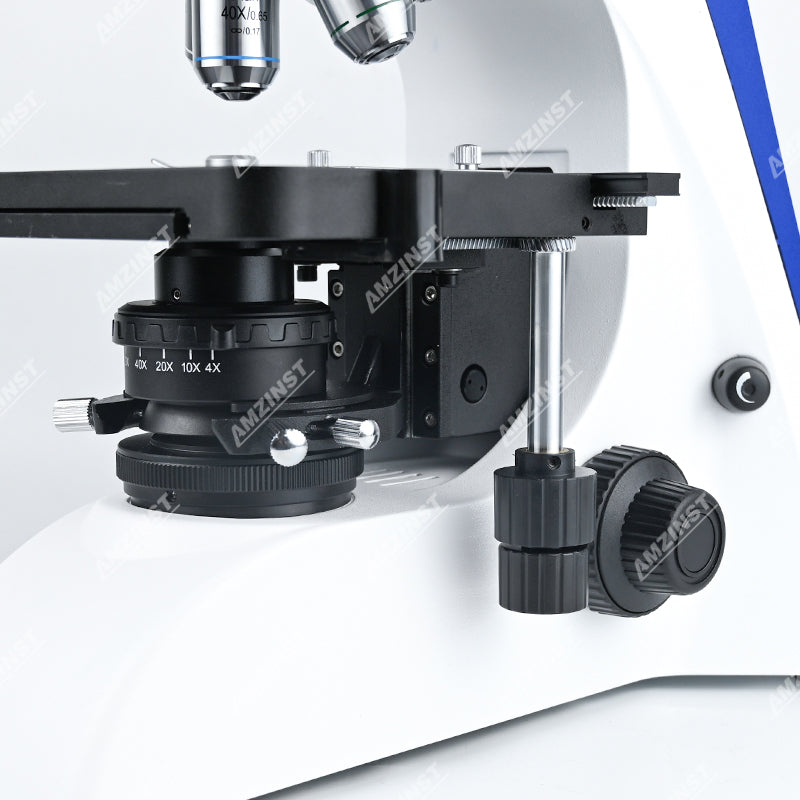 Microscopio biológico del sistema óptico NK-300T Infinity