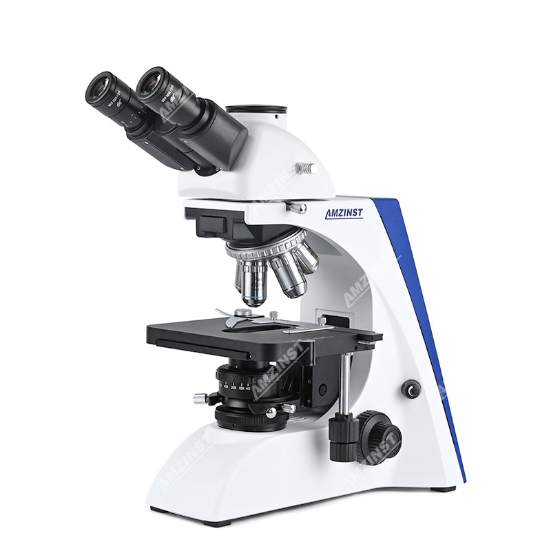 Microscopio biológico del sistema óptico NK-300T Infinity