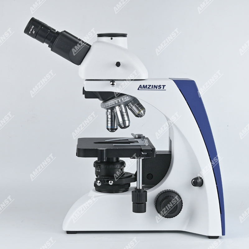 Microscopio biológico del sistema óptico NK-300T Infinity