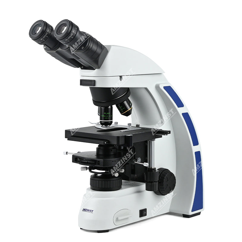 NK-30PHT Trinokular Phasenkontrastmikroskop mit N.A.1.25 Phasenkontroll-Turmkondensator