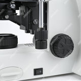 NK-30PHT Trinocular Phase Contrast Microscope with N.A.1.25 Phase Contrast turret condenser