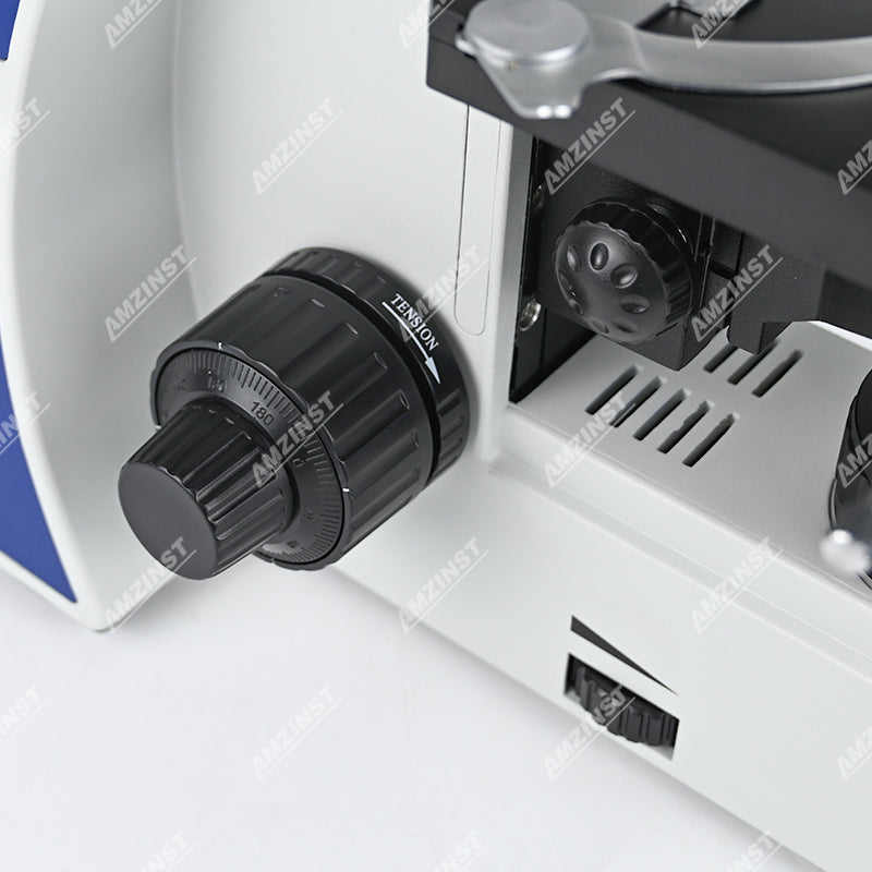 NK-30PHT Trinokular Phasenkontrastmikroskop mit N.A.1.25 Phasenkontroll-Turmkondensator