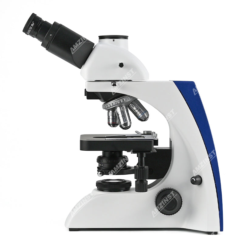 Sistema óptico NK-310T Infinity Microscopio biológico
