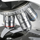 Sistema óptico NK-310T Infinity Microscopio biológico