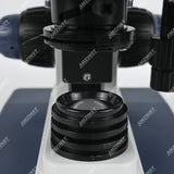 NK-350B 40X-2500X Binocular Biological Microscope with Handle