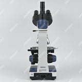 NK-350T 40X-2500X Trinocular Biological Microscope with Handle