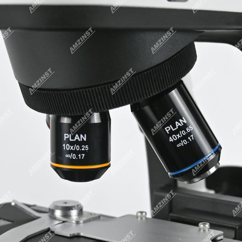 NK-360B Bright field Infinity Binocular Biological Microscope