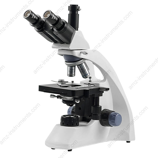 NK-80T 40X-1600X Serie Microscopio biológico trinocular (más grande que NK-60T)
