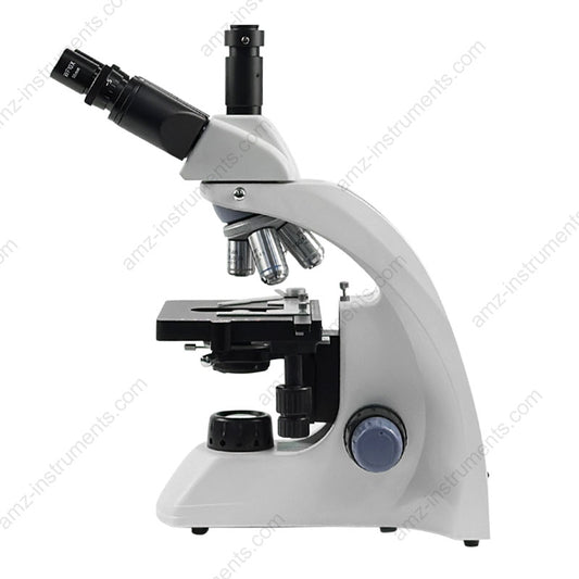 NK-80T 40X-1600X Serie Microscopio biológico trinocular (más grande que NK-60T)