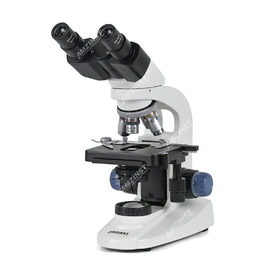 NK-90B 2022 New Design Compound Binocualr Microscope With Achromatic Objectives