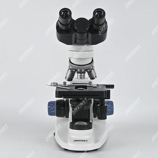 NK-90B 2022 New Design Compound Binocualr Microscope With Achromatic Objectives