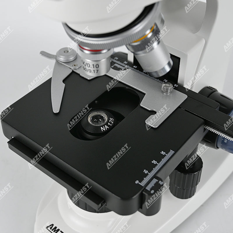 NK-90B 2022 neues BinocualR-Mikroskop mit achromatischen Zielen