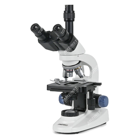 NK-90T 2022 New Design Compound Trinocualr Microscope With Achromatic Objectives