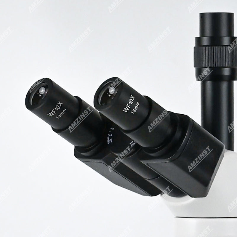 NK-90T 2022 neues TrinocualR-Mikroskop mit achromatischen Zielen