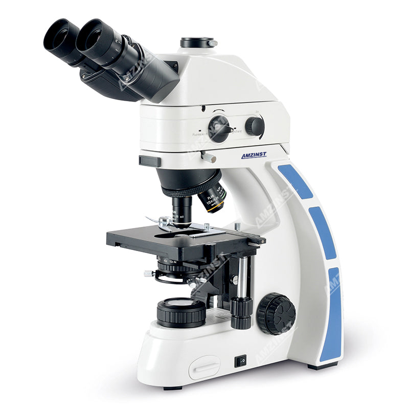 NK-X30FLE Series Upright Fluorescence Microscope with LED lamp