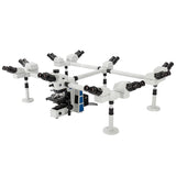 NK-X40H6 Multi-Observer Biologisches Mikroskop für 10 Personen