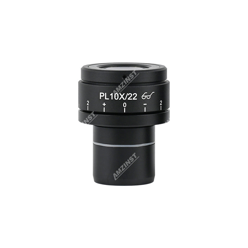 NKX30-10EXLR Eyepieces PL10X/22mm with micrometer