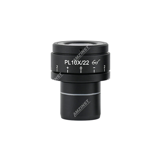 NKX30-10EXLR Eyepieces PL10X/22mm with micrometer