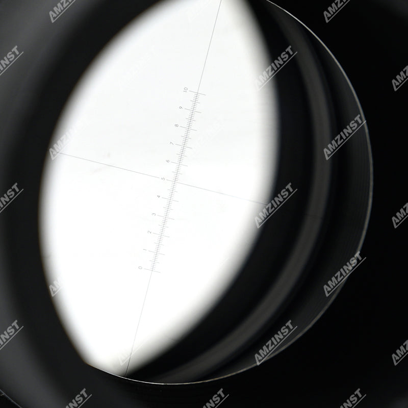 Exlr NKX30-10EXLR Eyepieces PL10X/22mm with micrometer – AMZINST