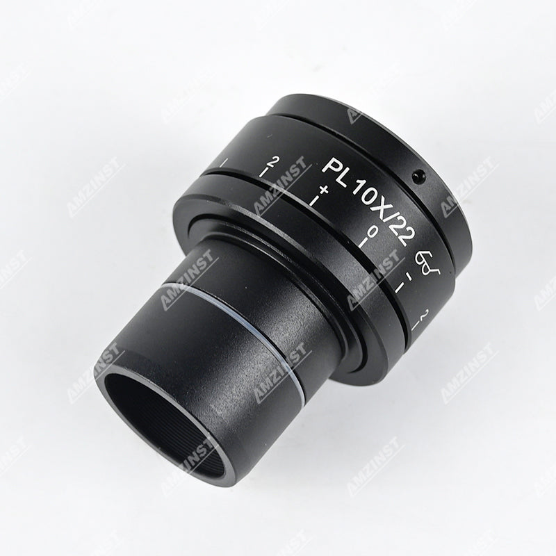 NKX30-10EXLR Eyepieces PL10X/22mm with micrometer