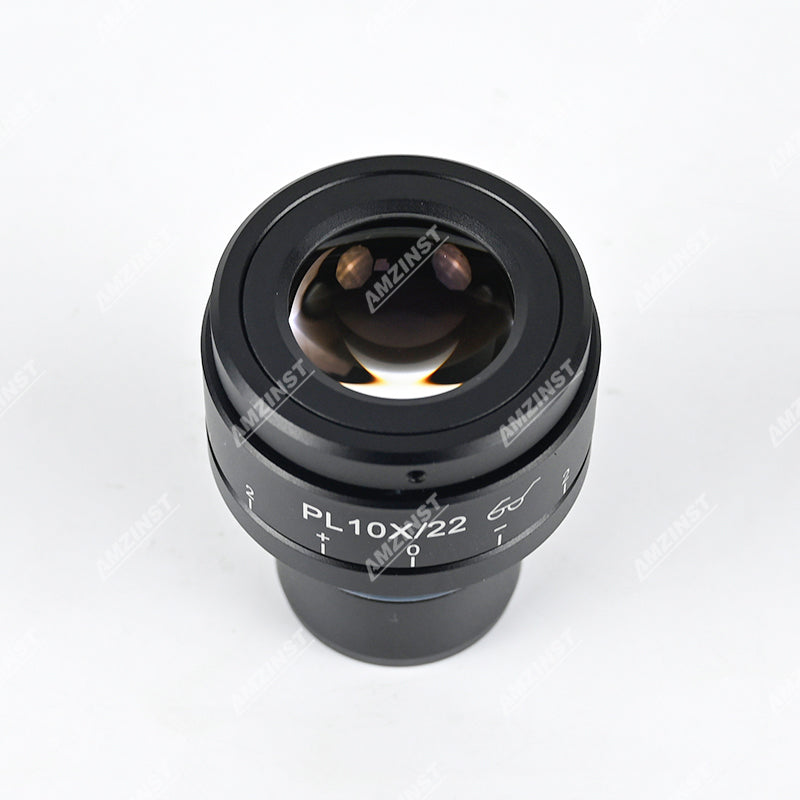 NKX30-10EXLR Eyepieces PL10X/22mm with micrometer