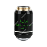 NKX30-PH Series Infinity plan achromatic phase contrast objective