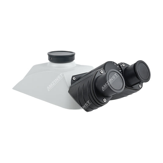 NKX30-TR28 Viewing head with light split ratio R:T=80%: 20%