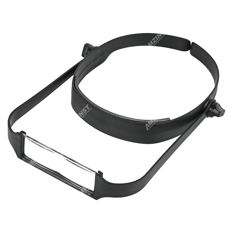 NVB1004 Headwear lightweight type magnifying glass with Magnification 1.6X, 2X, 2.5X, 3.5X