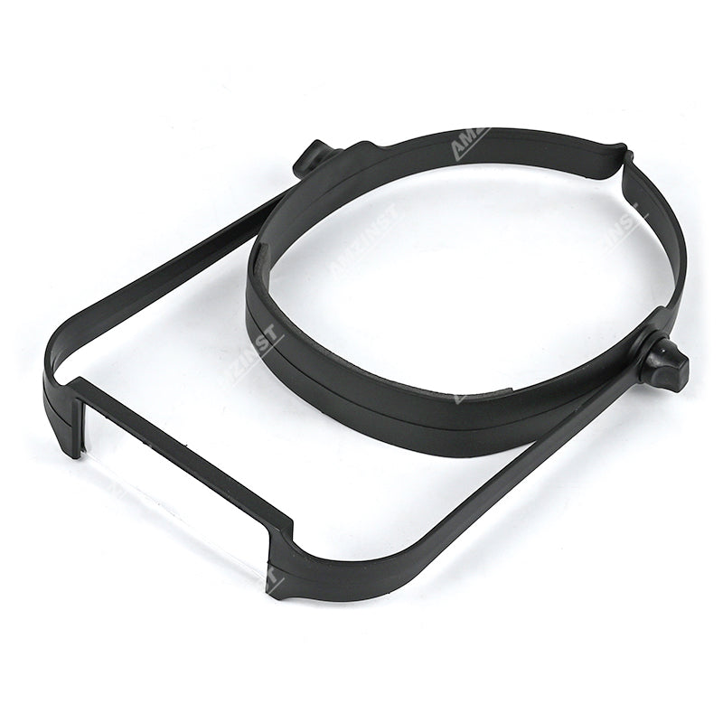 NVB1004 Headwear lightweight type magnifying glass with Magnification 1.6X, 2X, 2.5X, 3.5X