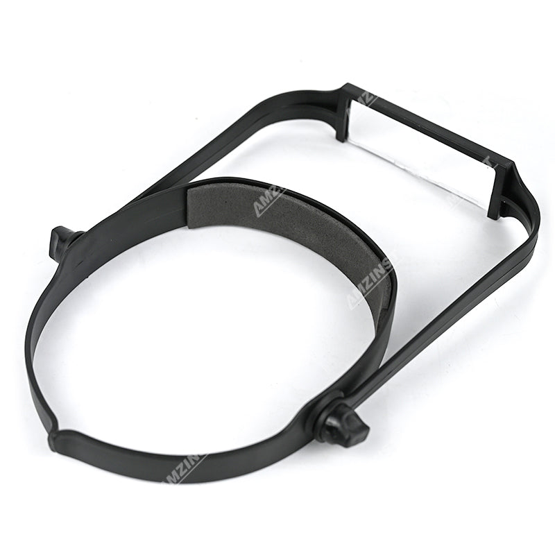 NVB1004 Headwear lightweight type magnifying glass with Magnification 1.6X, 2X, 2.5X, 3.5X