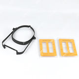 NVB1004 Headwear lightweight type magnifying glass with Magnification 1.6X, 2X, 2.5X, 3.5X