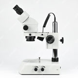 NZM0745B-D2 0.7X-4.5X Zoom Binocular Stereo Microscope