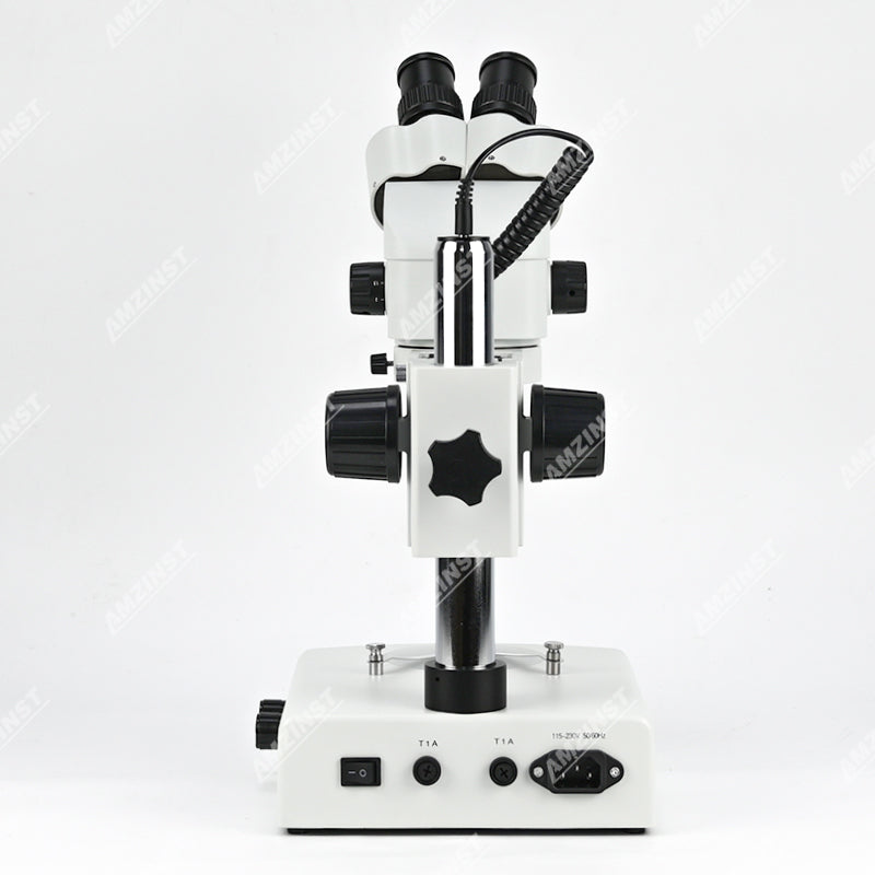 NZM0745B-D2 0.7X-4.5X Zoom Binocular Stereo Microscope