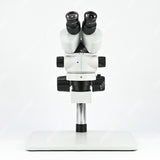 NZM0745B-L1 0.7-4.5X Microscopio estereo binocular de zoom