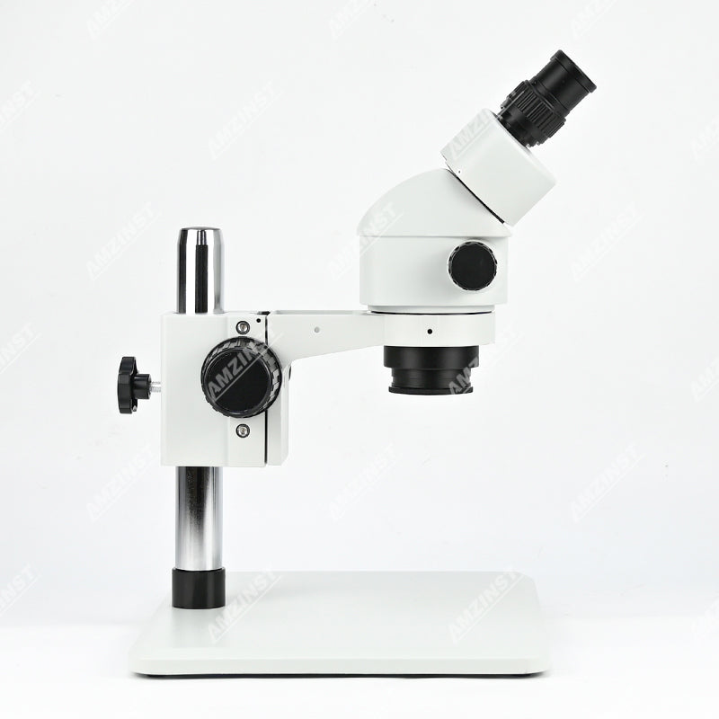 NZM0745B-L1 0.7-4.5X Zoom Binocular Stereo Microscope