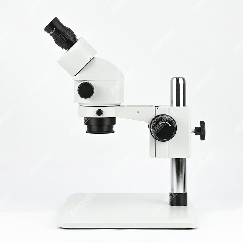 NZM0745B-L1 0.7-4.5X Zoom Binocular Stereo Microscope