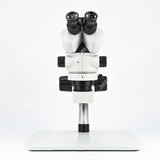 NZM0745T-L1 0.7-4.5X Microscopio estereo trinocular de zoom