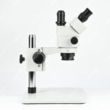 NZM0745T-L1 0.7-4.5X Zoom Trinocular Stereo Microscope