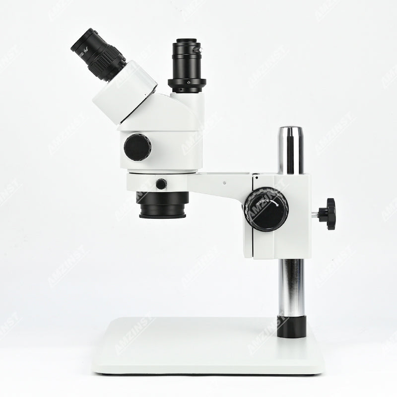 NZM0745T-L1 0.7-4.5X Zoom Trinocular Stereo Microscope