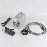OFL-20CRL 20W 1.8M Fiber Optic Microscope O-Ring Light Illuminator With Inner Diameter 58.53mm