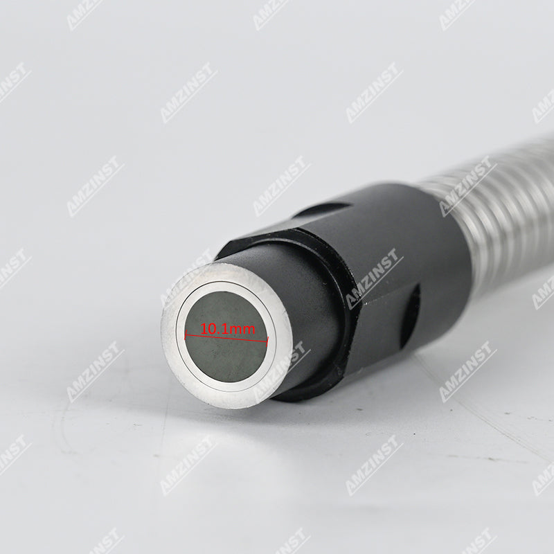 OFL-20CRL 20W 1.8M Fiber Optic Microscope O-Ring Light Illuminator With Inner Diameter 58.53mm