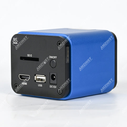 PCA-1080PB 30fps 5MP Auto-focus Microscope Camera 1/1.8" Sensor with SD Card Storage Function