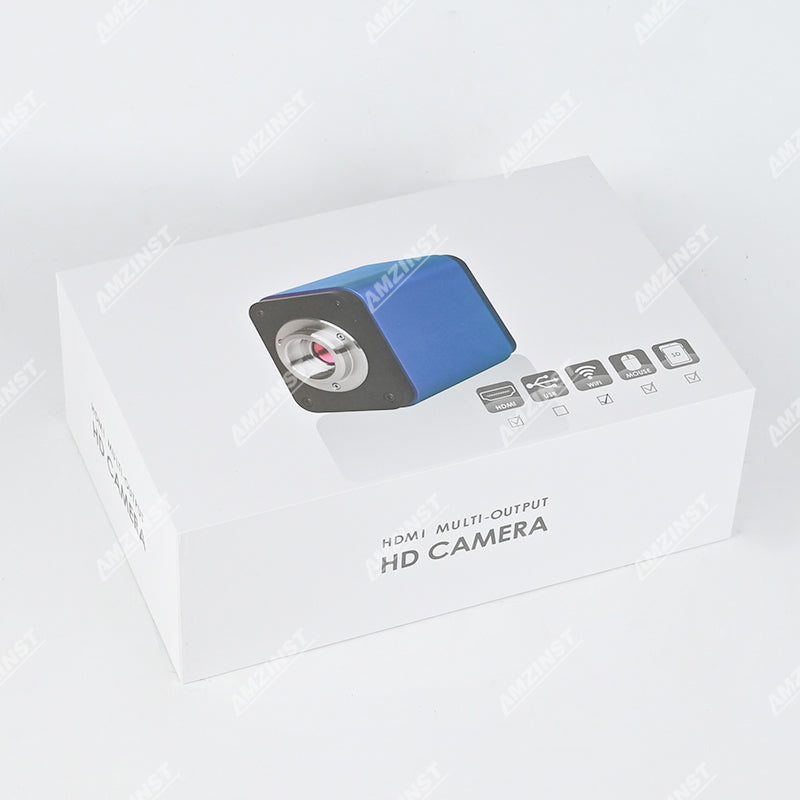 PCA-1080PA 60fps 2MP Auto-focus Microscope Camera 1/1.9" Sensor with SD Card Storage Function