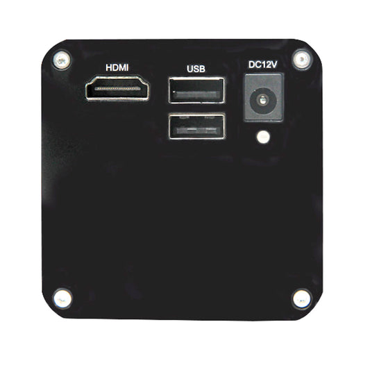 PCA-2M 60fps 2MP Auto-Focus Microscope Camera 1/2.8” Sensor With USB Flash Disk Storage Function