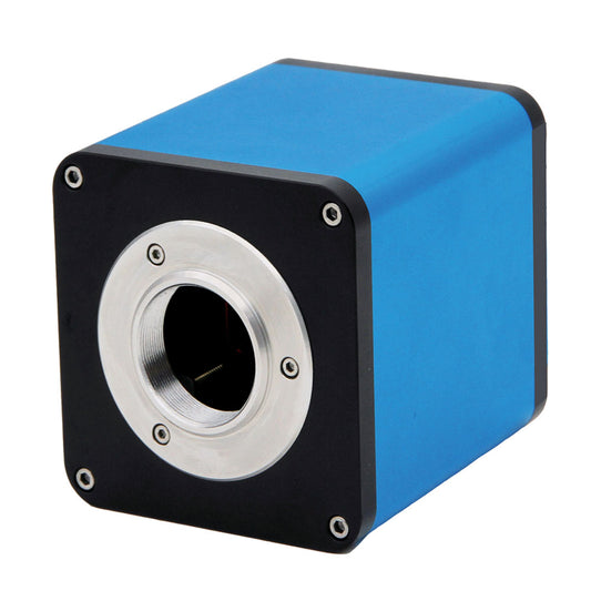 PCA-2M 60fps 2MP Auto-Focus Microscope Camera 1/2.8” Sensor With USB Flash Disk Storage Function