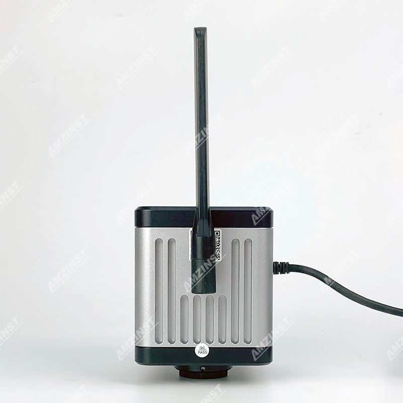 Cámara microscópica WiFi PCT-20WF1 de 20 MP