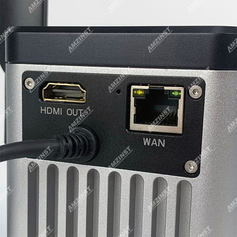 Cámara microscópica WiFi PCT-20WF1 de 20 MP
