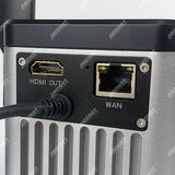 Cámara microscópica WiFi PCT-20WF1 de 20 MP