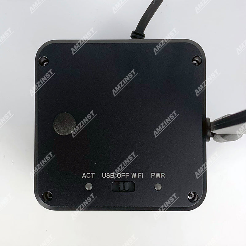 Cámara microscópica WiFi PCT-20WF1 de 20 MP